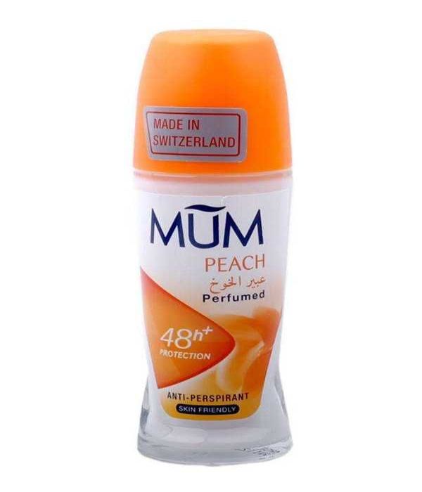 Mam Roll On Orange Peach - 75 ml