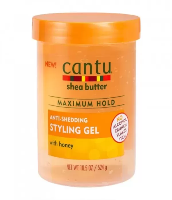 Cantu Royal Honey Anti Hair Fall Styling Gel 524 gm