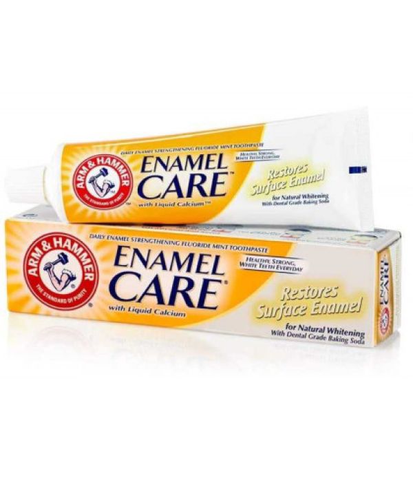 Arm & Hammer Enamel Care Toothpaste With Mint - 115g