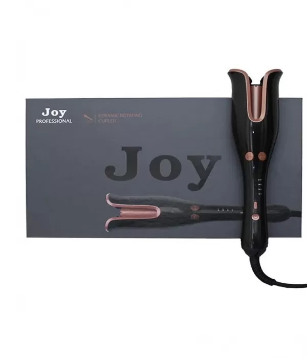 Joy Hair Curler Black