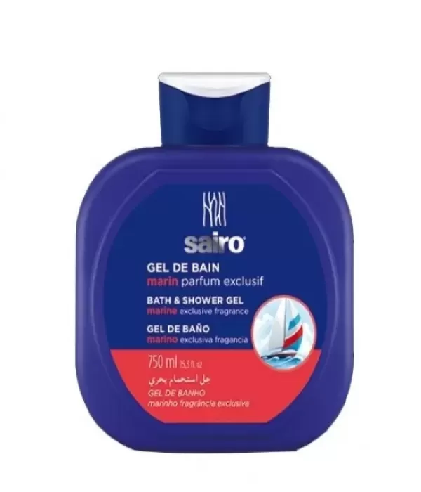 Sairo Marine Shower Gel 750 ml