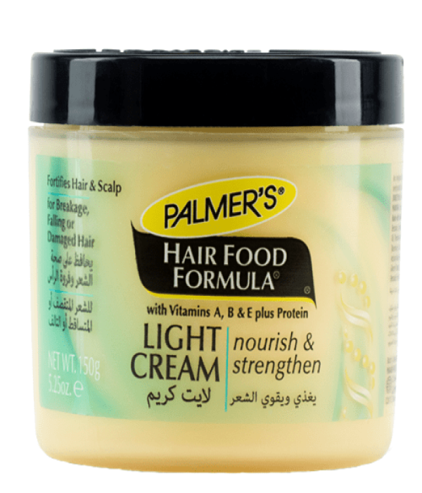Palmer's Light Cream Hair Nourishing Formula - 150g
