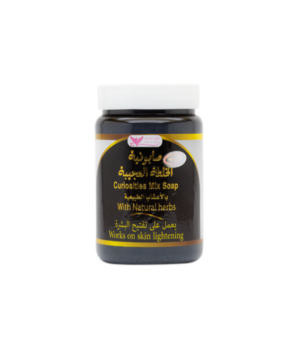 The Wonder Mix Soap With Natural Herbs, Kuwait Shop, 500g