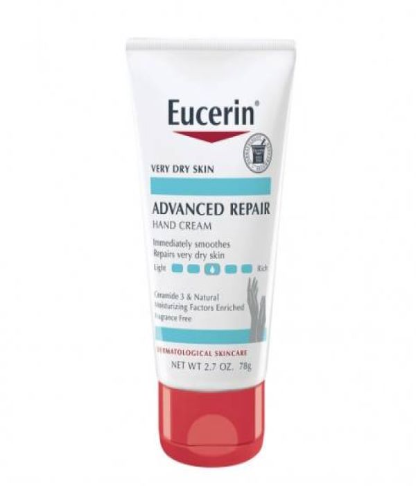 Eucerin Moisturizing and Repairing Hand Cream