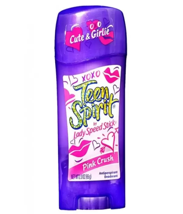 Lady speed deodorant pink 65 ml