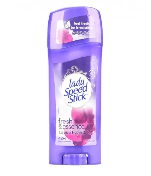 Lady Speed ​​Stick Luxurious Freshness Deodorant 65gm