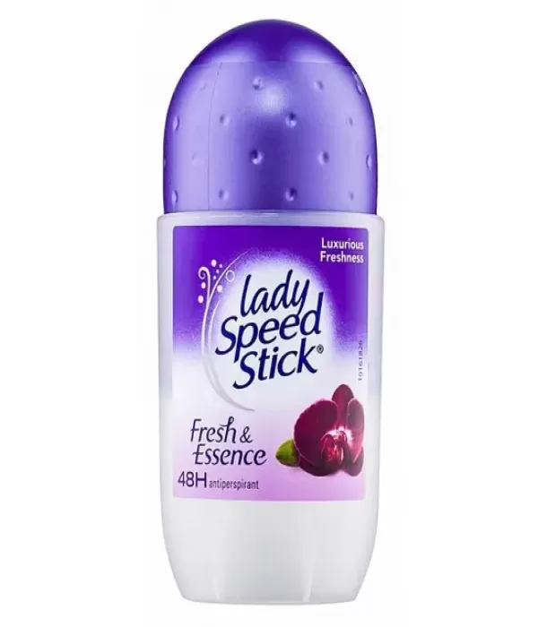 Lady Speed ​​Stick Fresh & Essence Antiperspirant Fresh Roll 50 ml