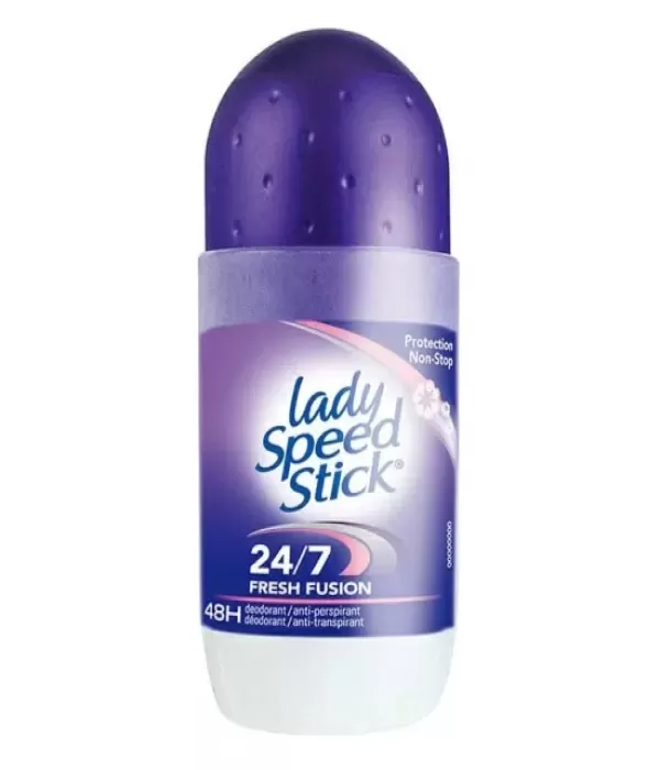Lady Speed ​​Stick Fresh Fusion Clear Anti-Perspirant 50 ml
