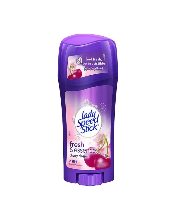 Deodorant and antiperspirant irresistible fresh