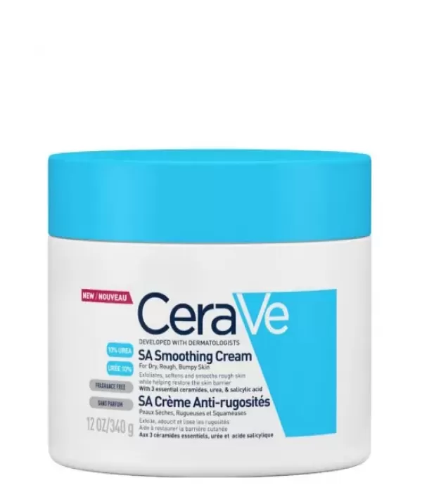 CeraVe SA Smoothing Cream 340gm