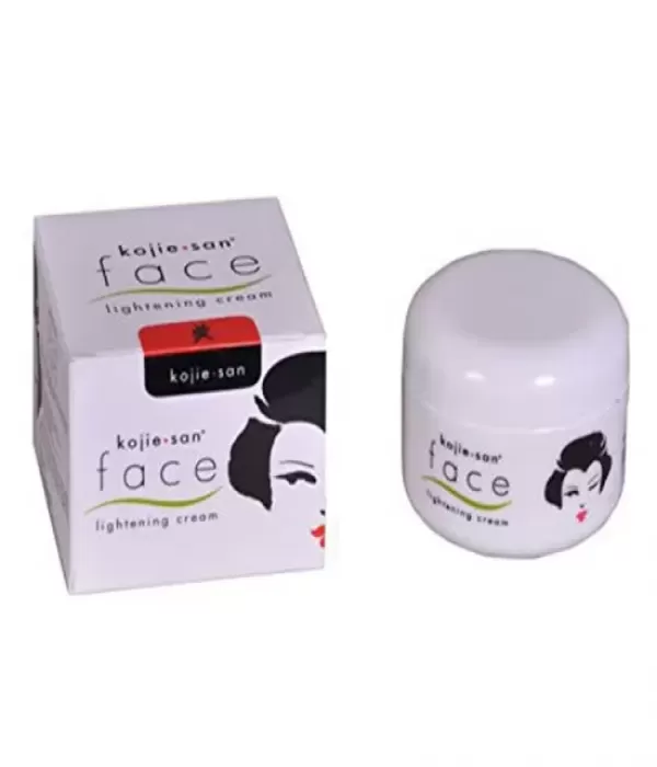 Kojie San, Whitening Face Cream - 30 gm