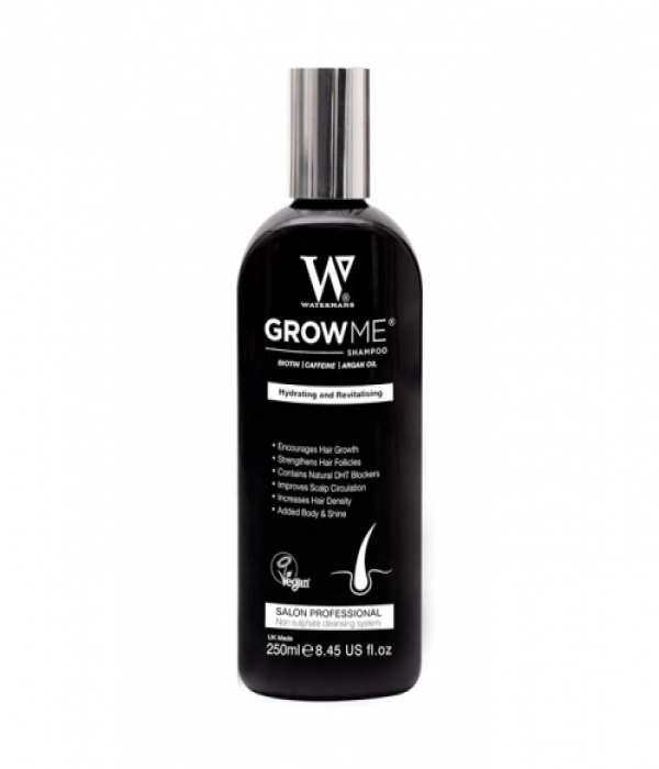 Watermans Grow Me Shampoo - 250ml