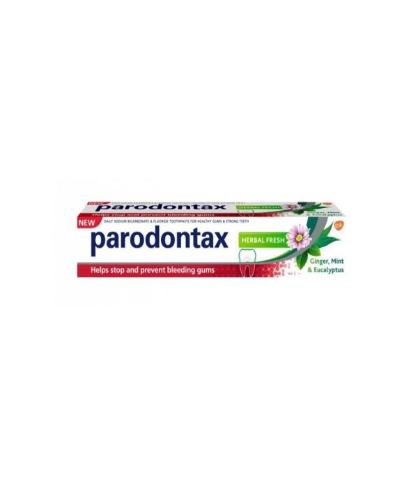 Parodentex Herbals - 75 ml