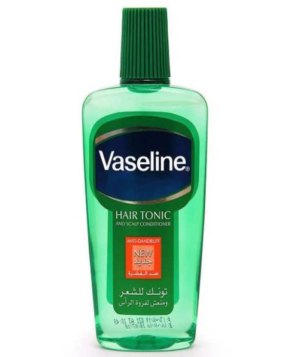 Vaseline Hair Oil Green 300 ml