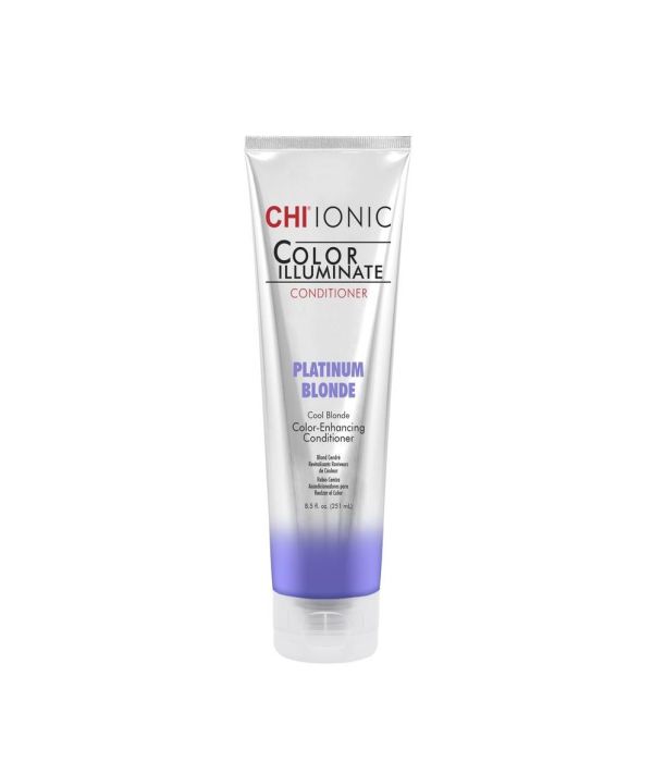 CHI Platinum Blonde Hair Color Supporting Conditioner