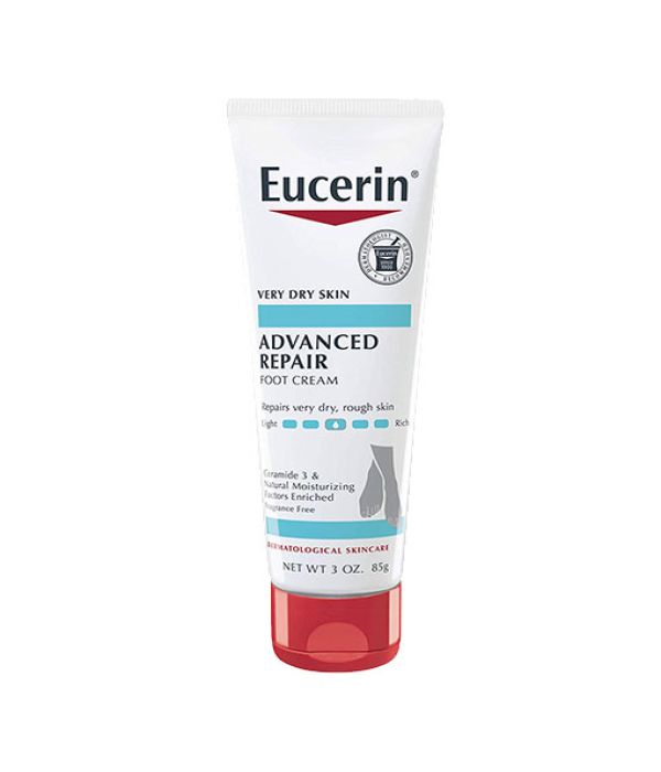 Eucerin Moisturizing Foot Cream