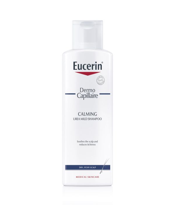 Eucerin Dimore Anti-Itch & Dryness Shampoo 250 ml