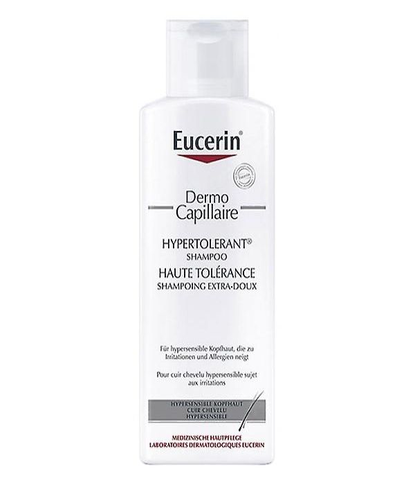 Dermo-Capillaire Eucerin Hydrating Shampoo (250 ml)
