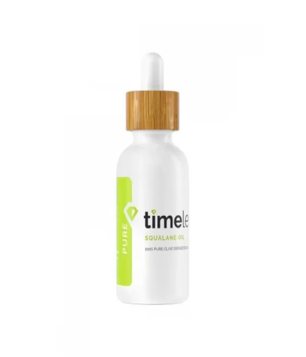 Timeless - 100% pure squalene oil to moisturize the skin - 30ml