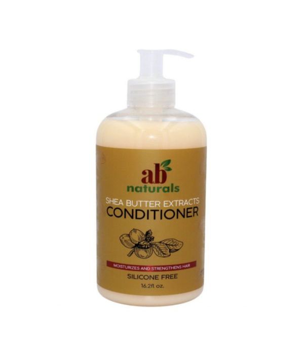 AB Naturals - Shea Butter Conditioner, Silicon Free