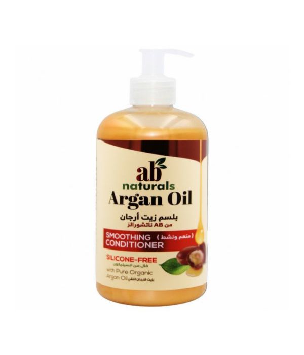 AB Naturals - Conditioner with Argan Oil, Silicon Free