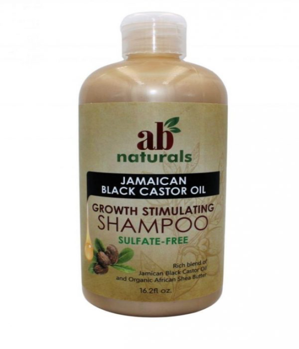 شامبو جامايكي بزيت الخروع الأسود لتحفيز النمو من أب ناتشورالز - 479 مل