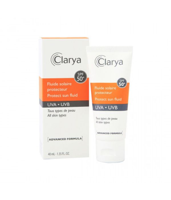 Claria Sunscreen SPF 50+ - 40 ml