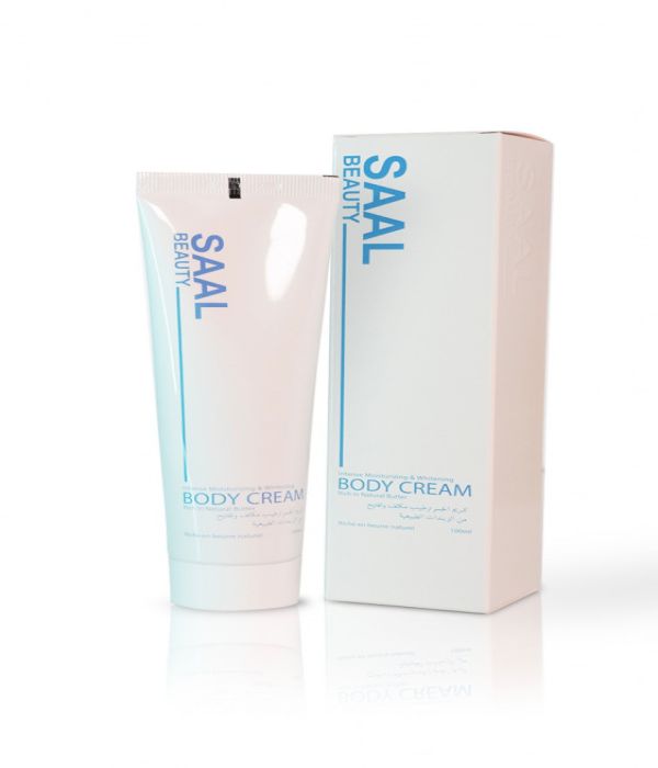 Sal Beauty Body Cream 100 ml