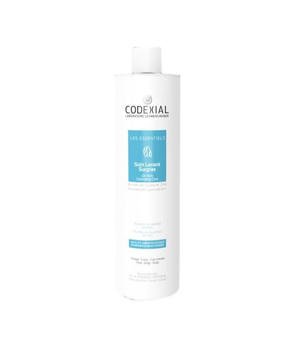 Codexial Liss Essentials Extra Care Cleansing Gel