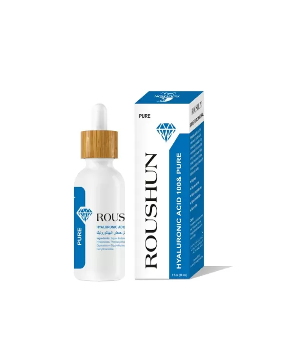 ROSHN Hyaluronic Acid Serum For Face & Neck 30ml