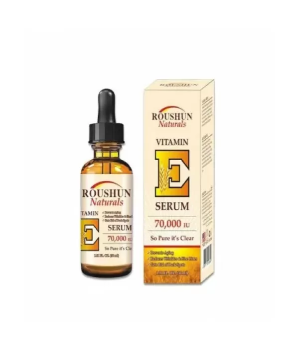 ROSHN Vitamin E Serum For Face & Neck 30 ml