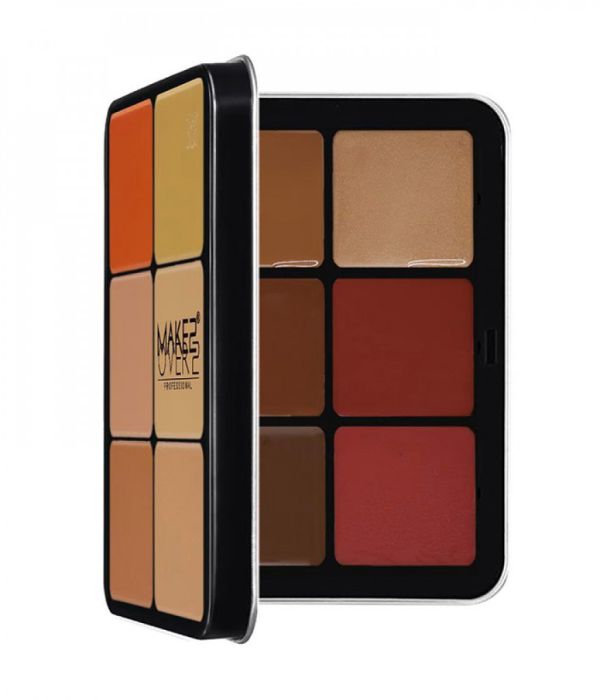Make Over 22 HD Skin All in One Face Palette - HD002