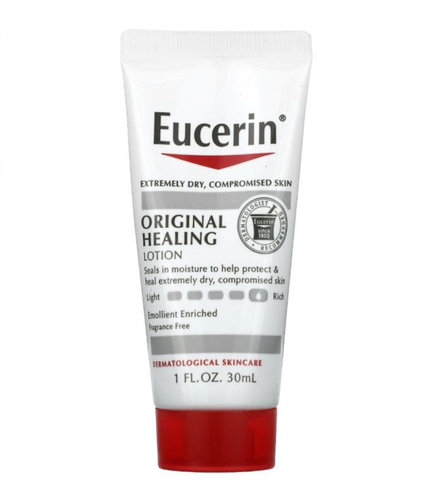 Eucerin Healing Cream Fragrance Free - 30ml