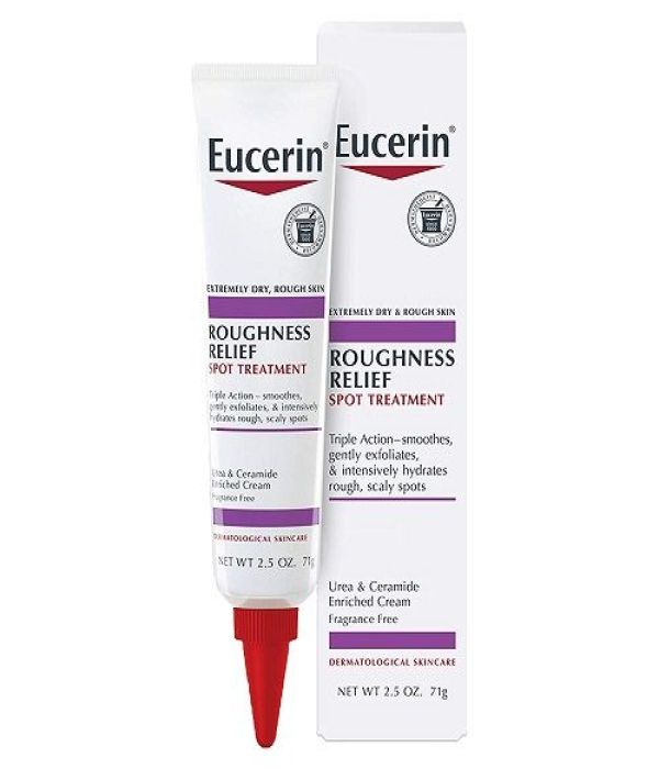 Eucerin rough spots treatment cream 71 grams