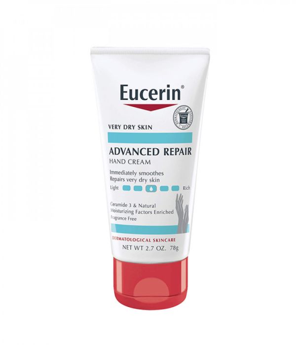 Eucerin advanced repair hand cream 78g