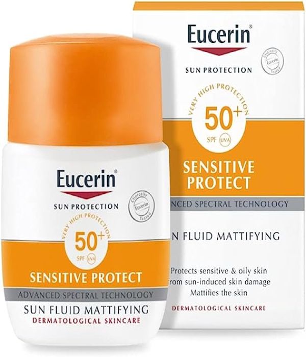 Eucerin Fluid Sunscreen 50 SPF 50 ml