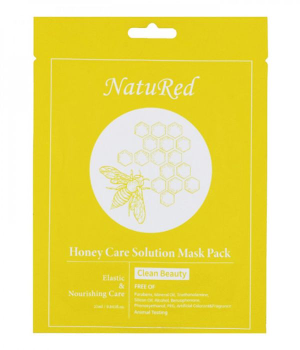 Naturide honey face mask 25ml