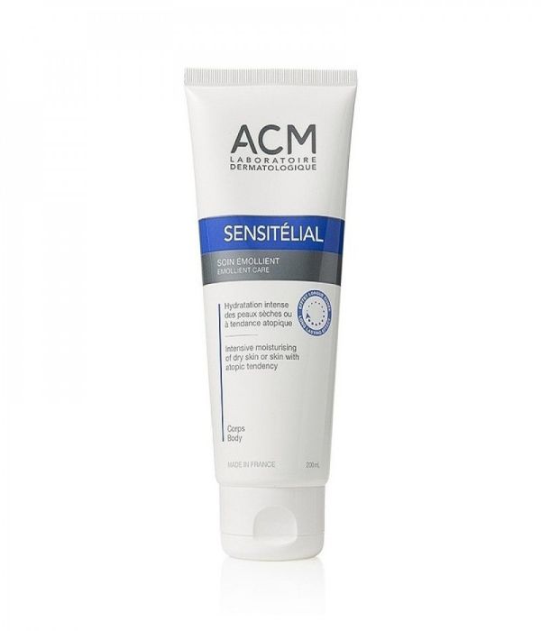 ICM Sensitively Moisturizing Body Cream - 200 ml
