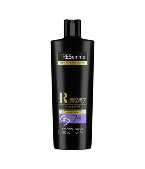 TRESemmé Hair Repair & Protect 7 Shampoo with Keratin Protein 400ml