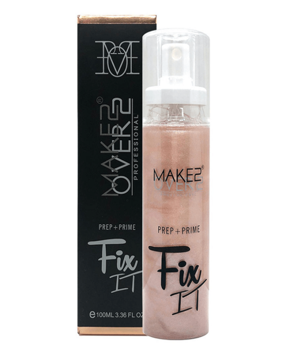 Make Over 22 Fix-It Shimmer Setting Spray - M2901