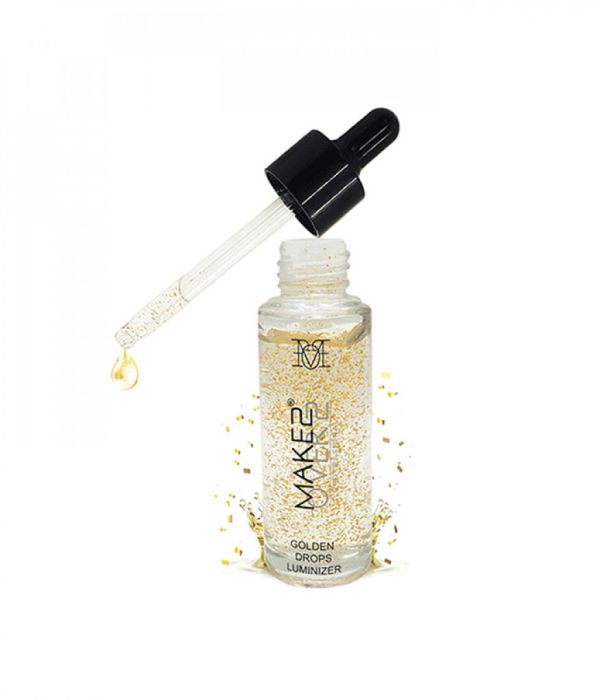 GD001 Gold Drops Serum from Make Over 22