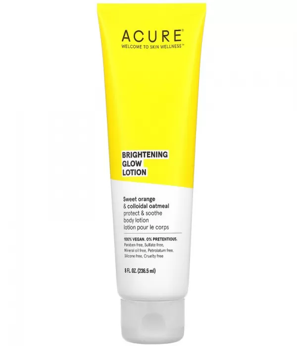 Acure Skin whitening and radiance lotion 236.5ml