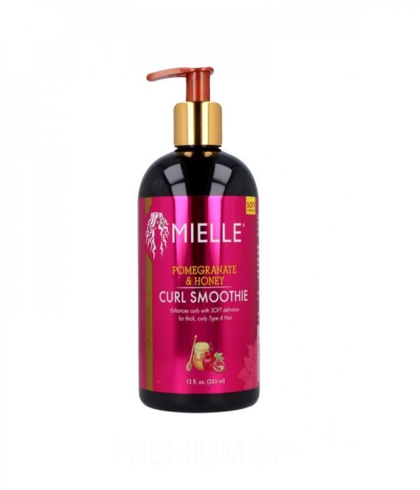 Miele Curl Hair Cream Pomegranate and Honey 355ml