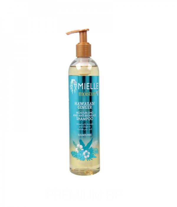 Miele Moisturizing Anti-Breakage Shampoo 355 ml