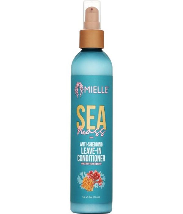 Mili conditioner hair spray with sea algae extract 236 ml