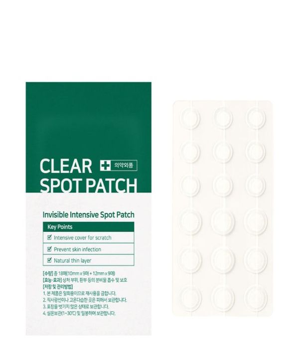 Acne patches